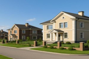 Элитные коттеджные поселки Санкт-Петербурга и Ленинградской области: особенности, инфраструктура и тенденции развития